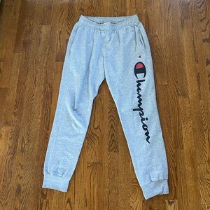 Champion Gray Joggers